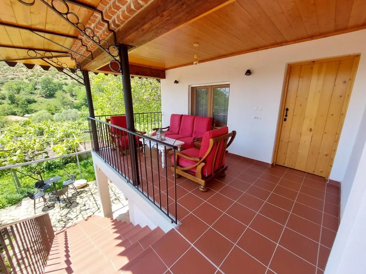 Vila Rira - Rrajce, Shebenik Perrenjas Guest house