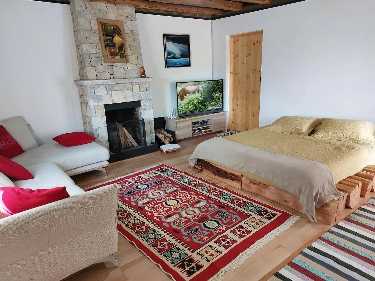 Πανσιόν Vila Rira - Rrajce, Shebenik Perrenjas
