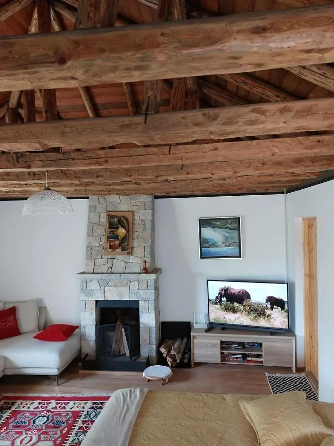 Vila Rira - Rrajce, Shebenik Perrenjas