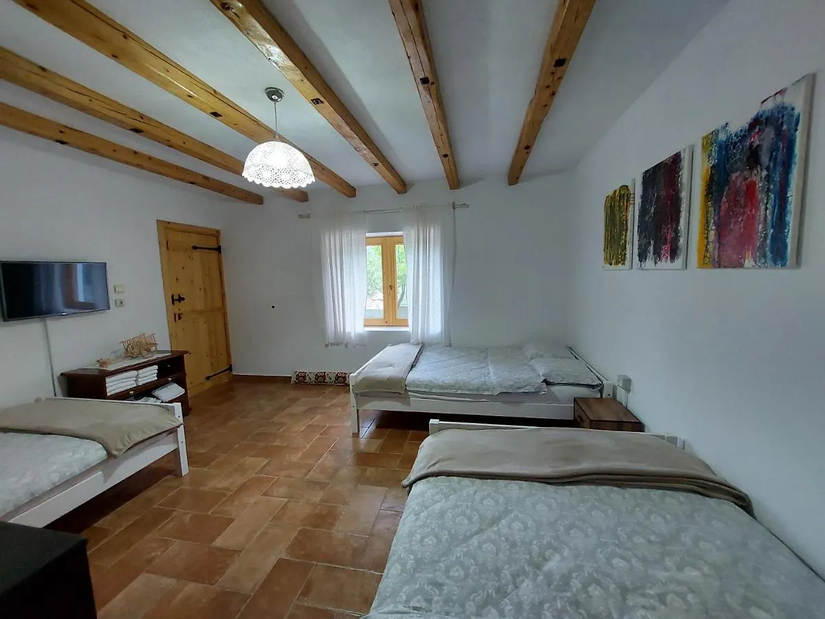 Vila Rira - Rrajce, Shebenik Perrenjas Guest house