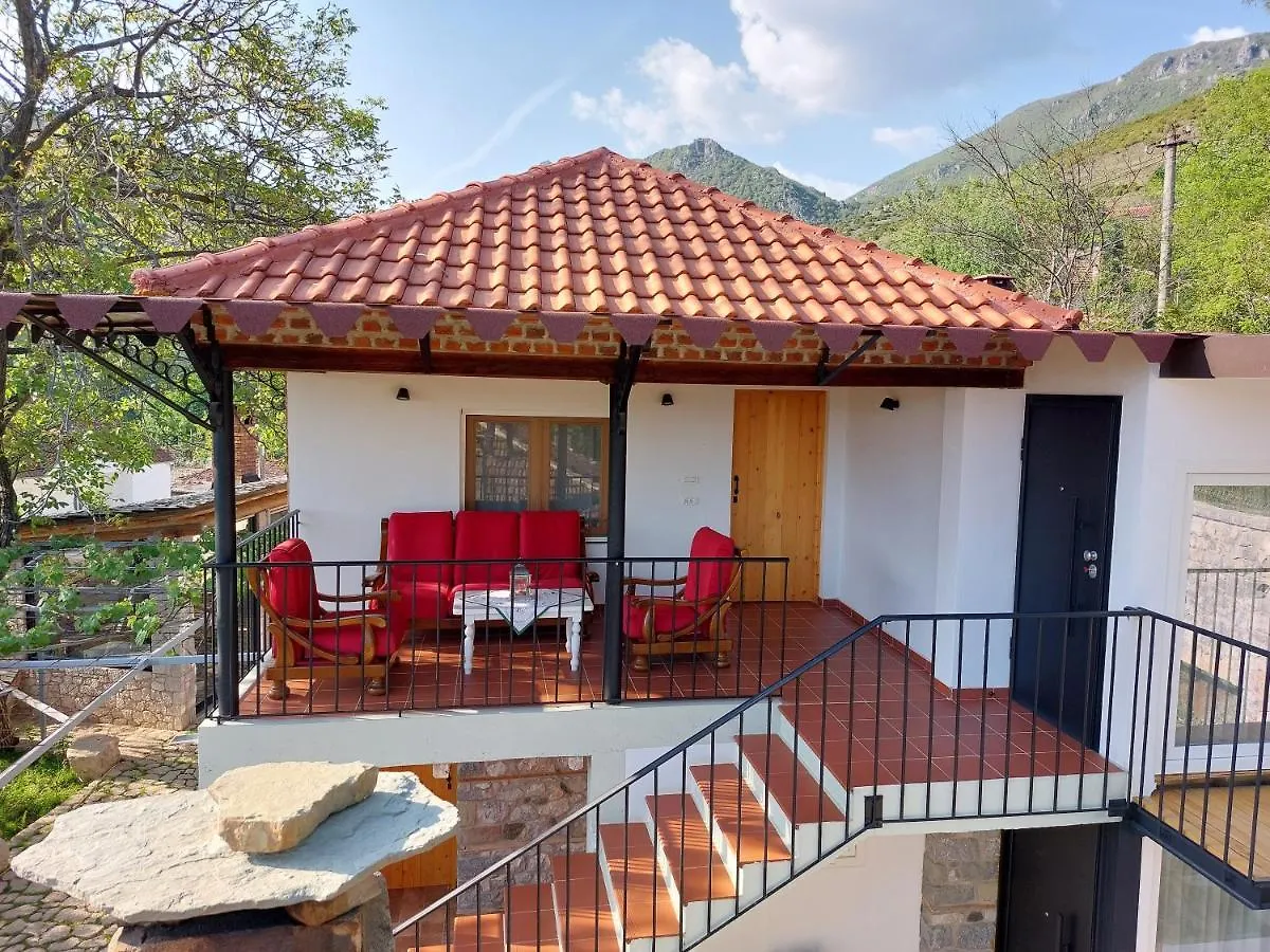 Guest house Vila Rira - Rrajce, Shebenik Perrenjas